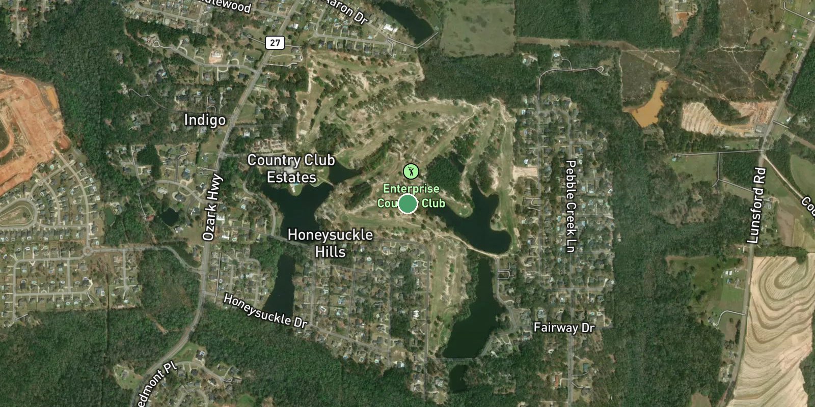 Enterprise Country Club