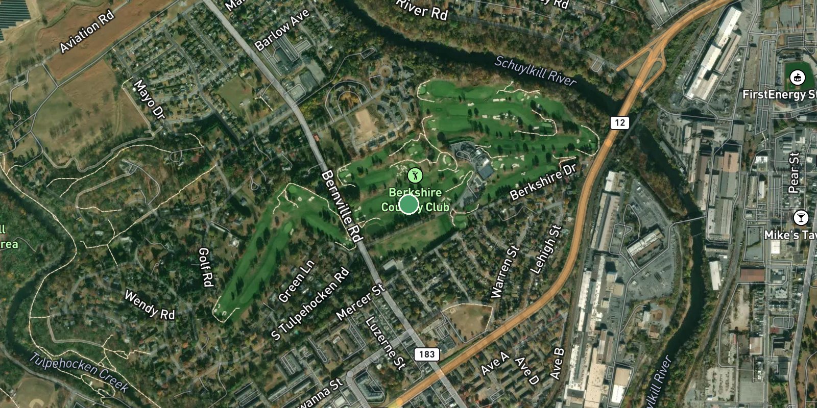 Berkshire Country Club