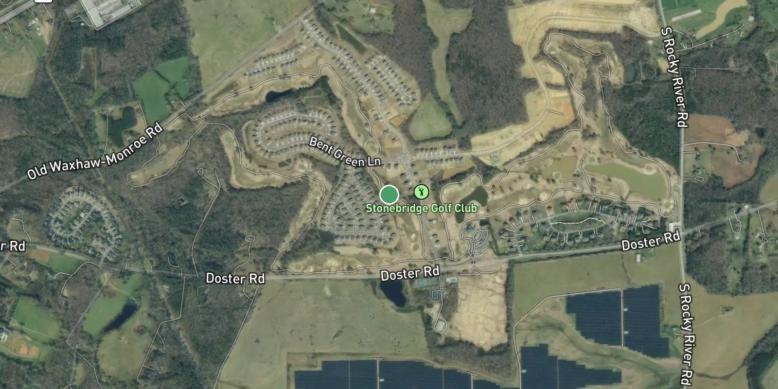 Stonebridge Golf Club