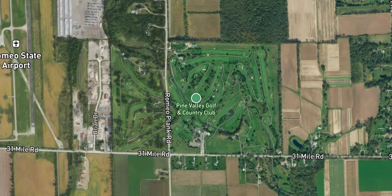 Pine Valley Golf & Country Club