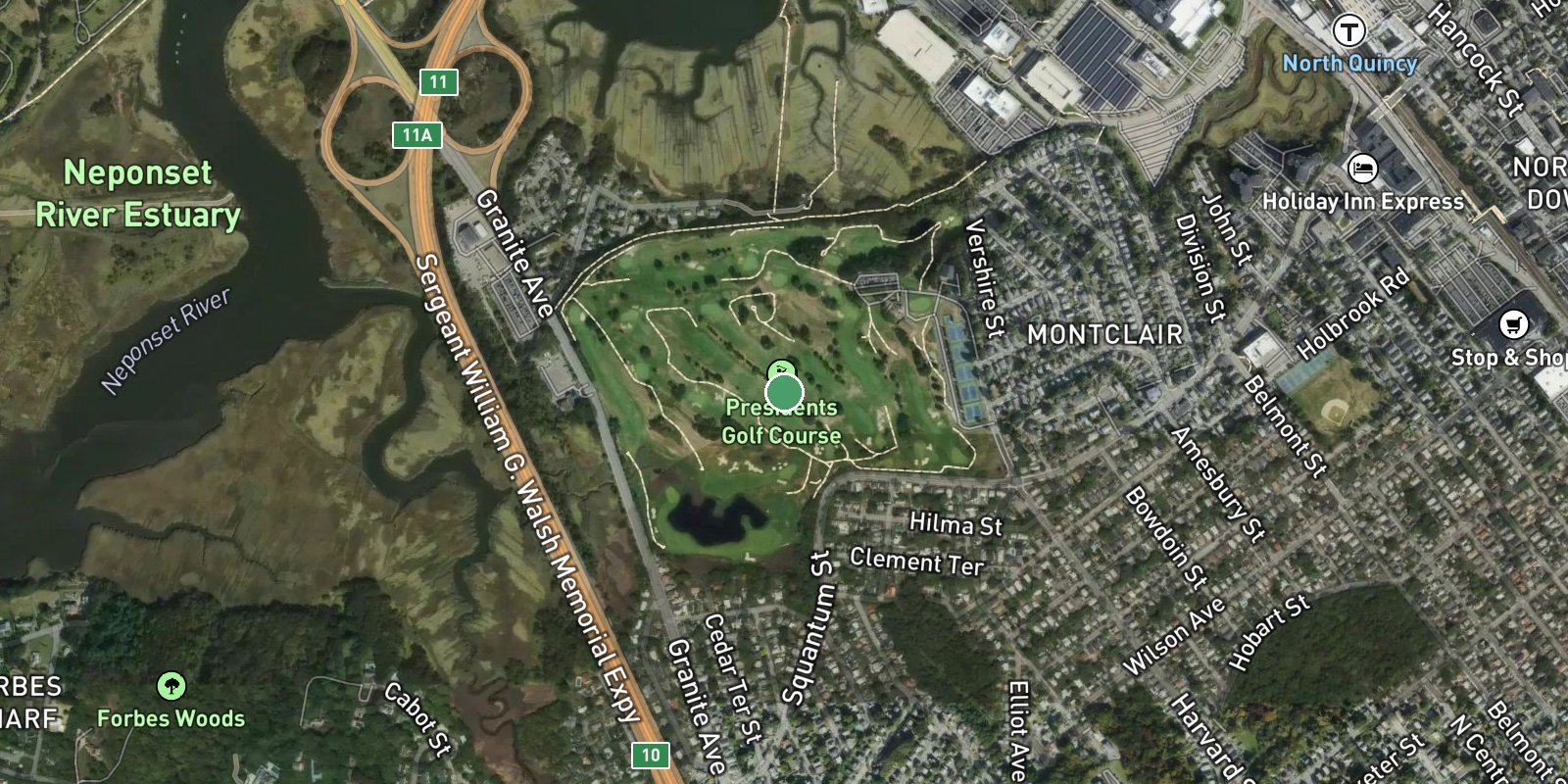 Presidents Golf Course