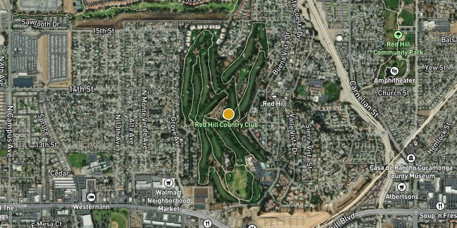 Red Hill Country Club