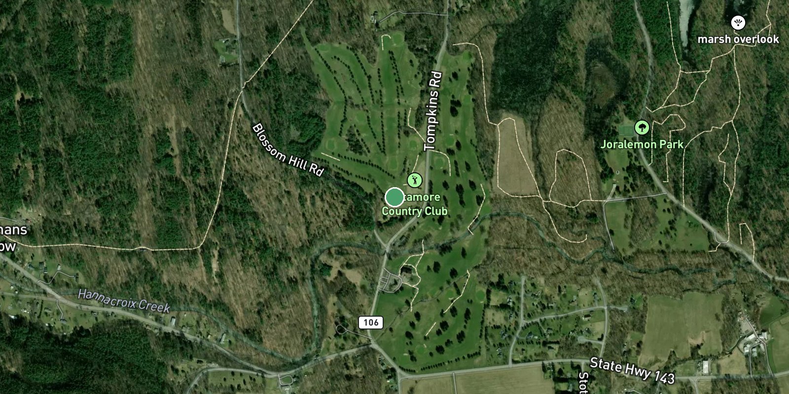 Sycamore Country Club
