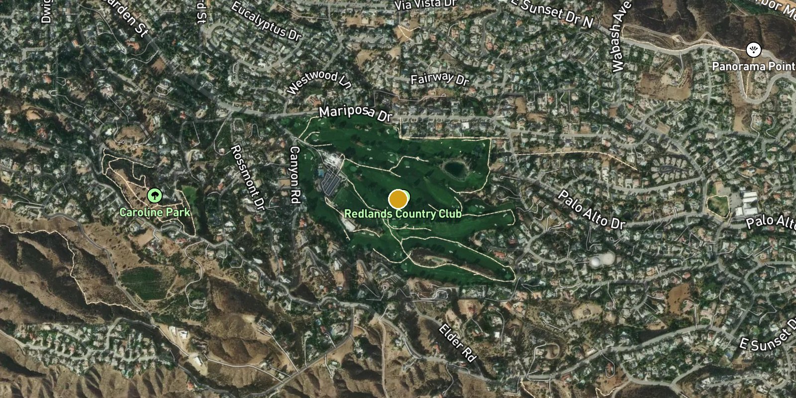 Redlands Country Club