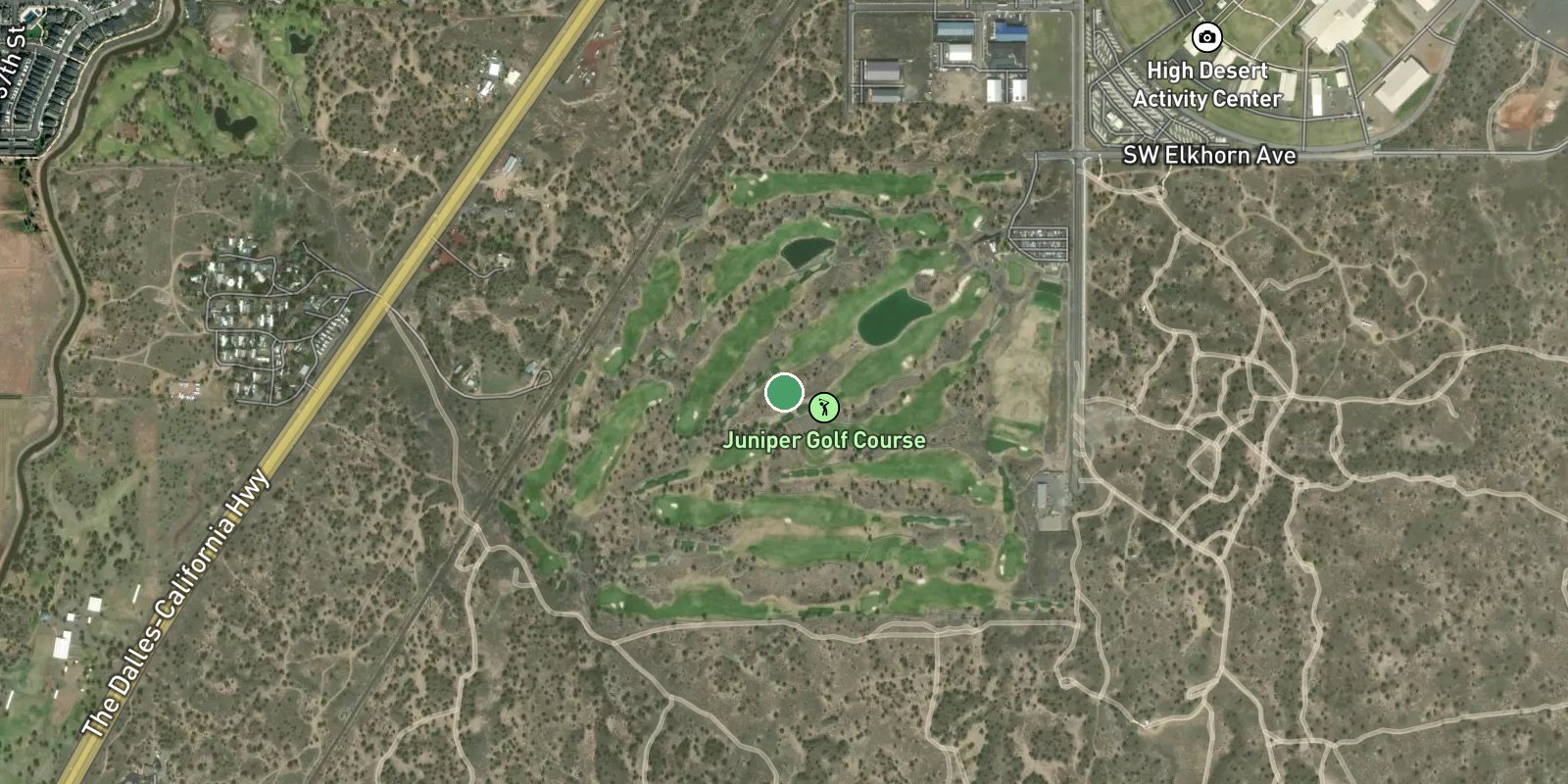 Juniper Golf Course