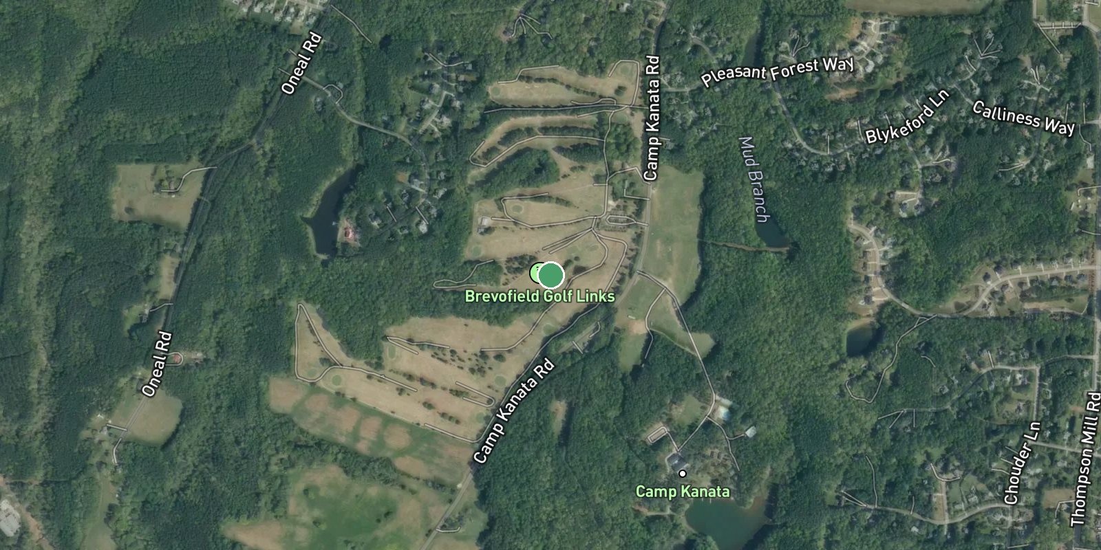 Brevofield Golf Links