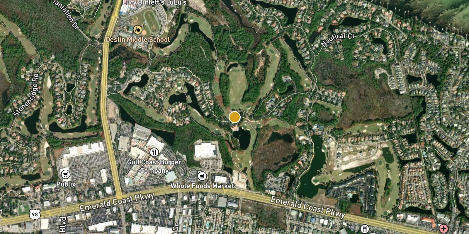 Regatta Bay Golf & Yacht Club