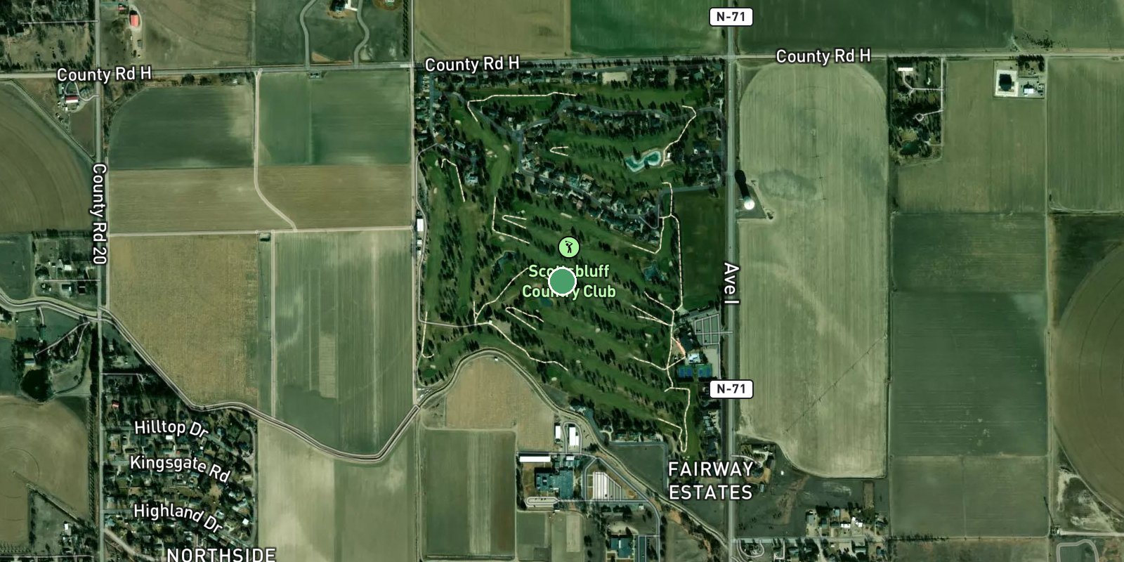 Scottsbluff Country Club