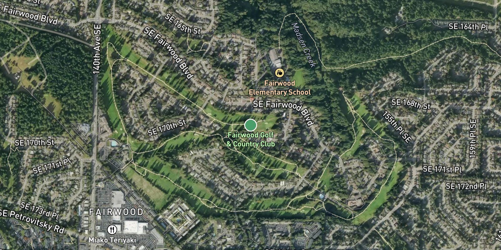 Fairwood Golf & Country Club