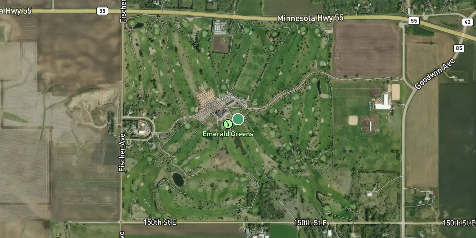 Emerald Greens