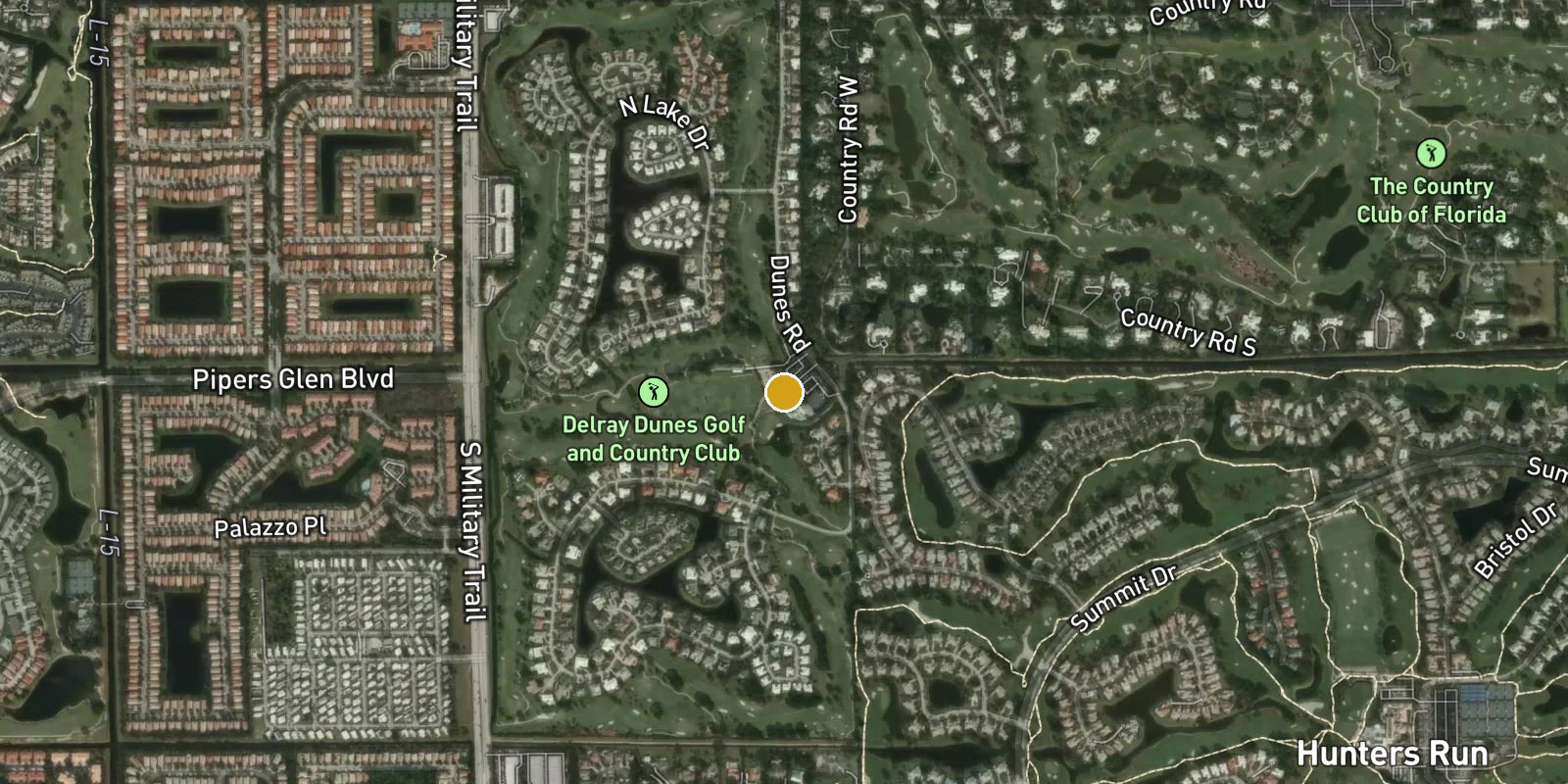 Delray Dunes Golf & Country Club