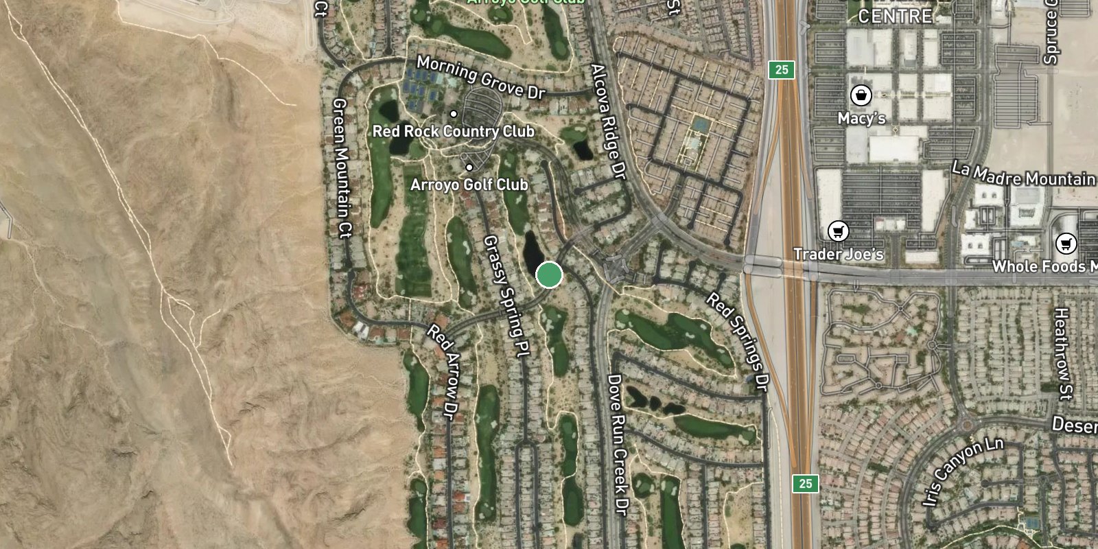 Arroyo Golf Club