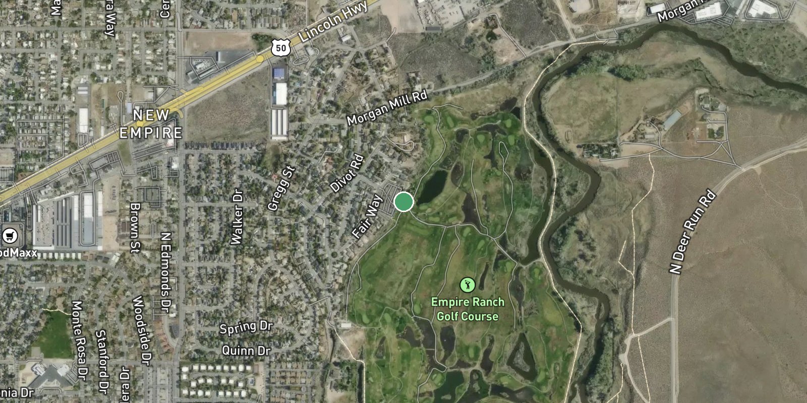 Empire Ranch Golf Course and Event Venue