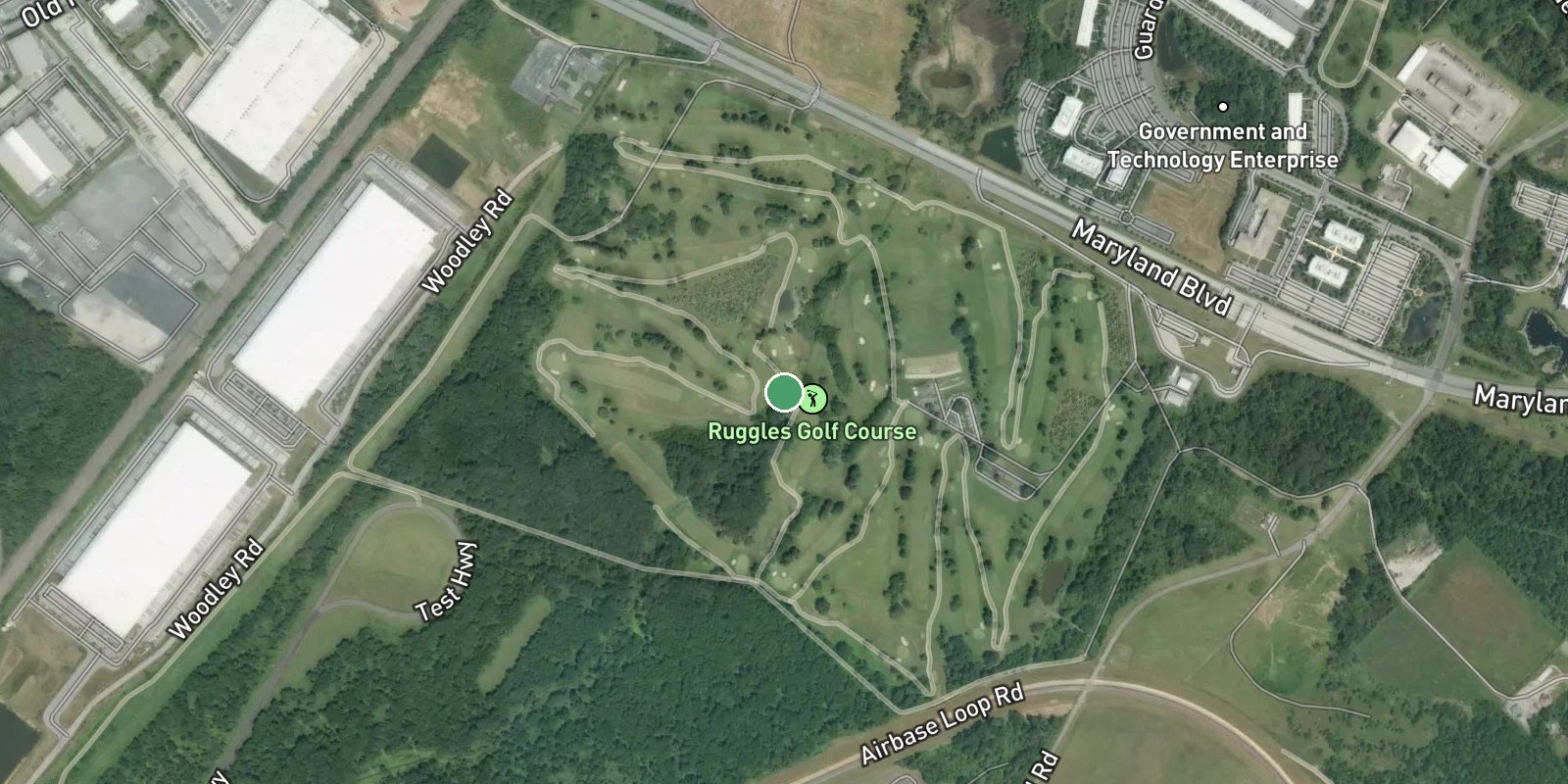 Ruggles Golf Course