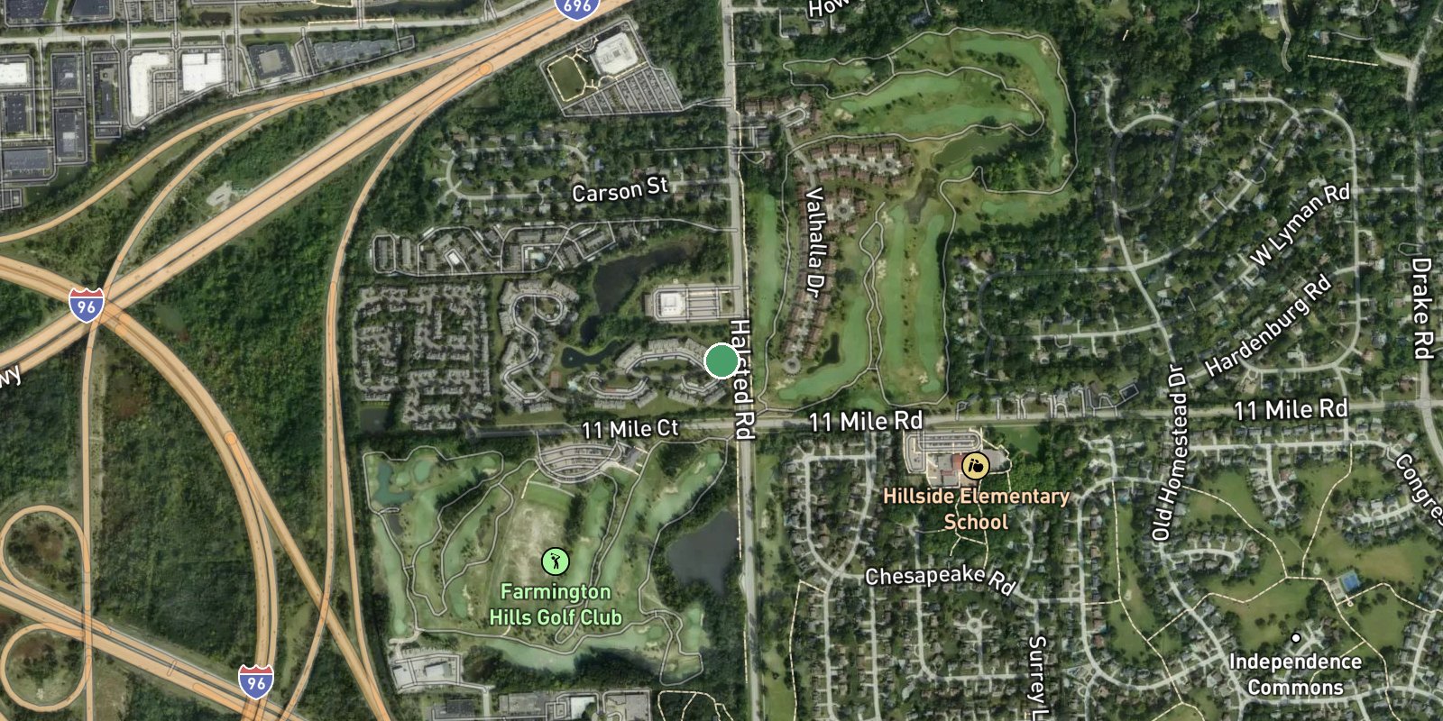 Farmington Hills Golf Club