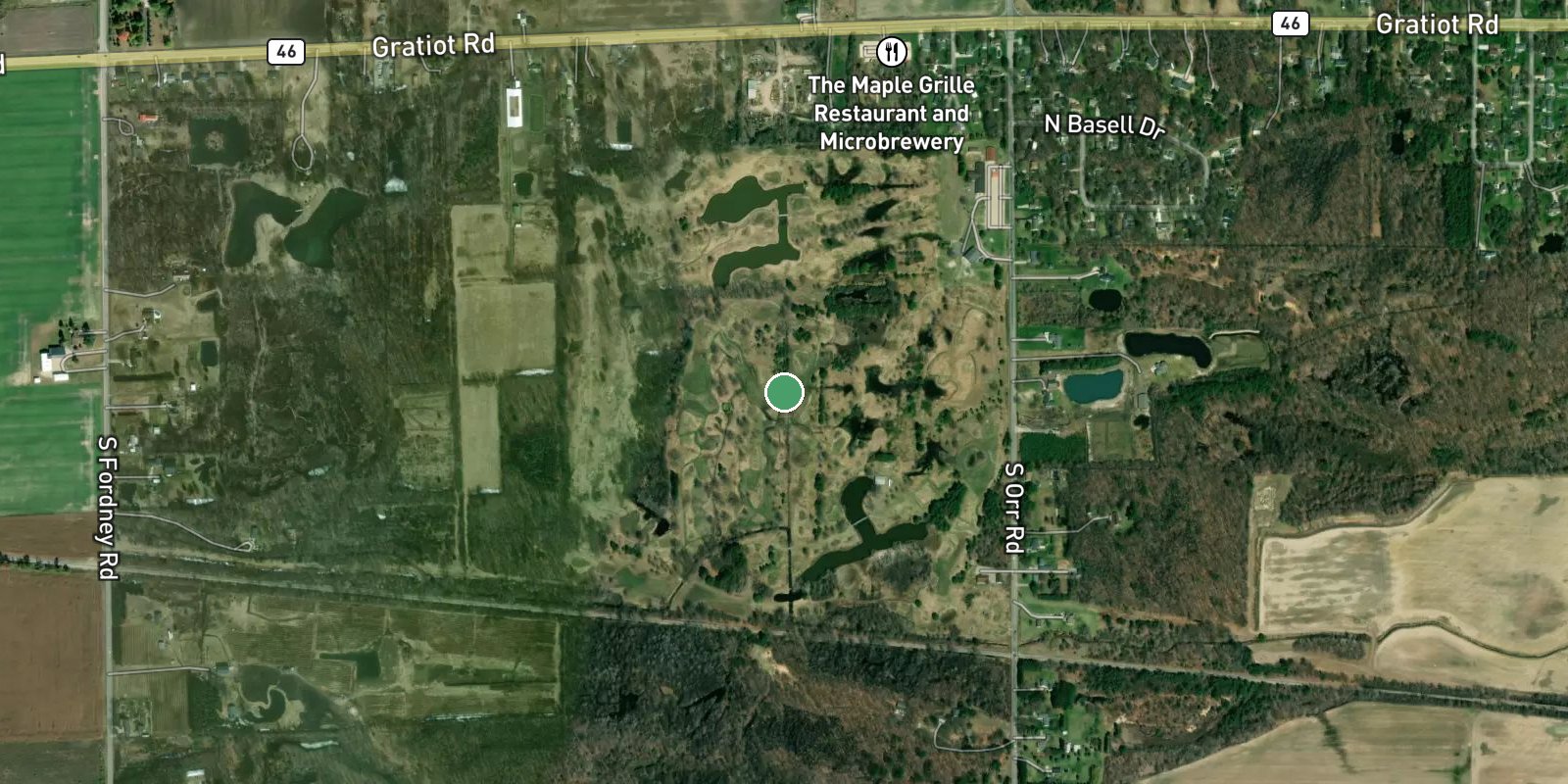 Maple Hill Golf Club