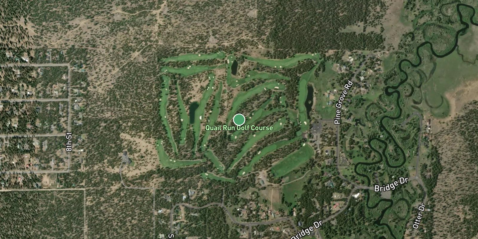 Quail Run Golf Course