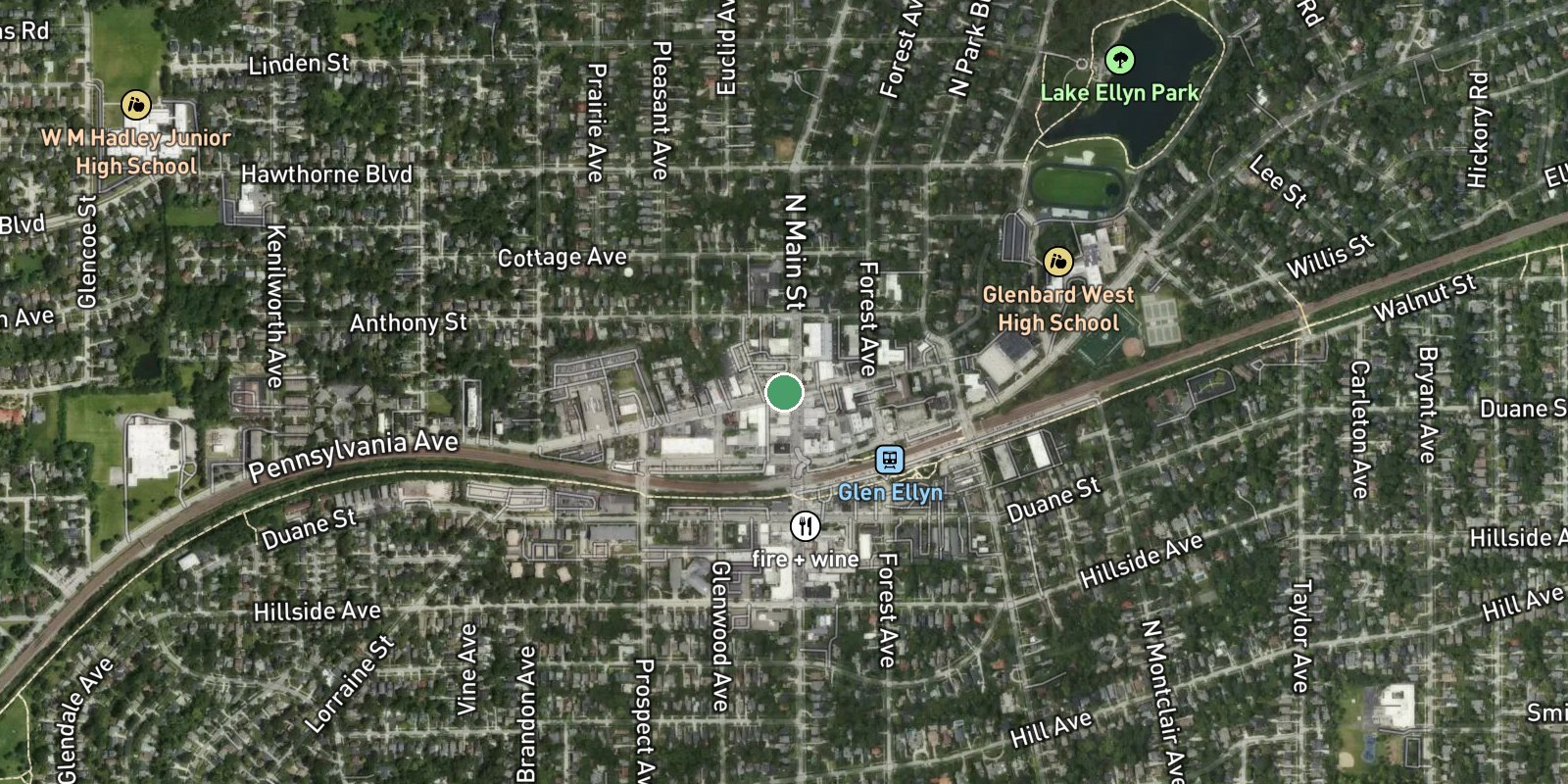 Village Links of Glen Ellyn