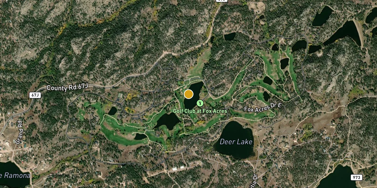 Golf Club at Fox Acres