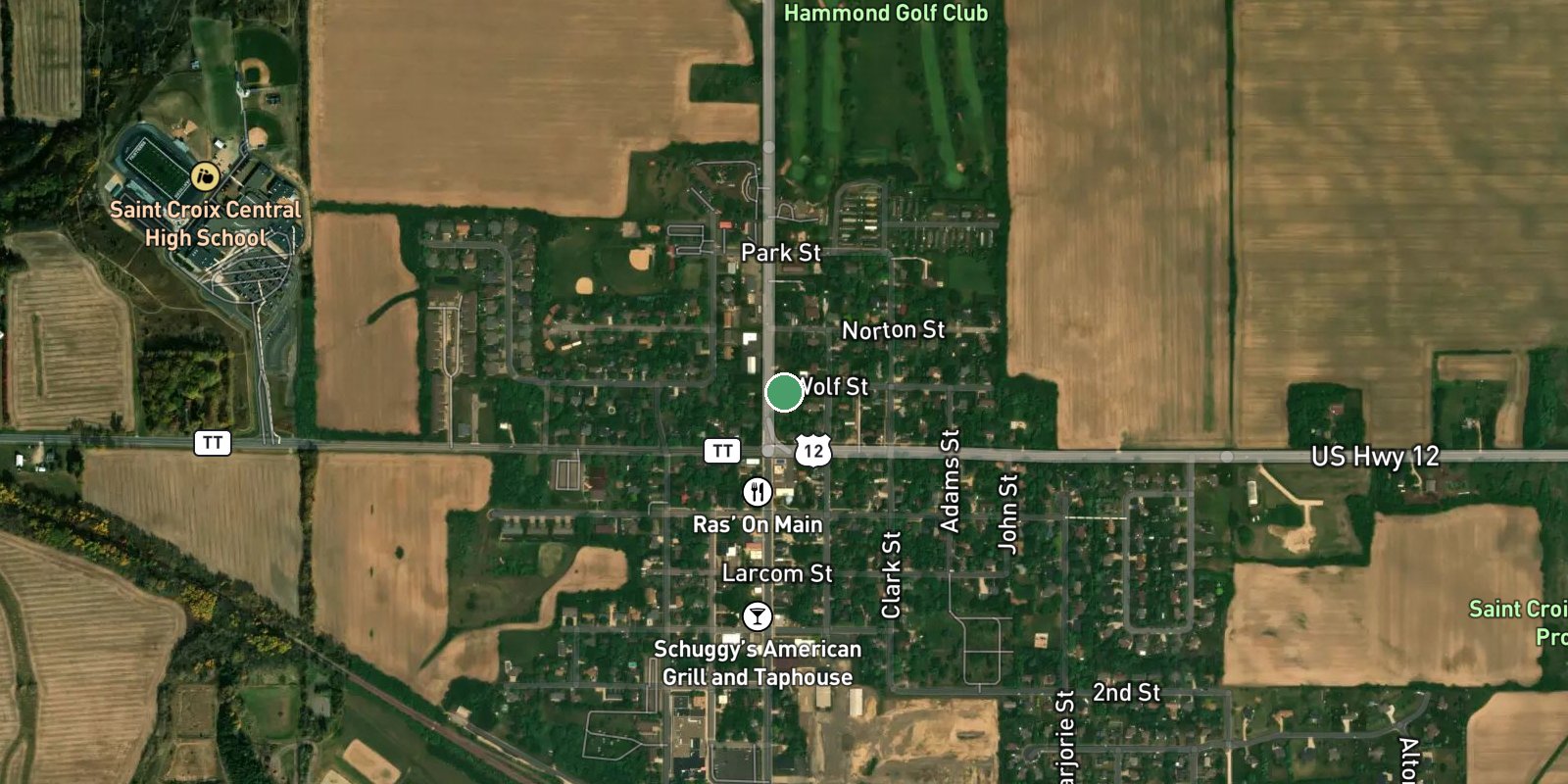 Pheasant Hills Golf Course