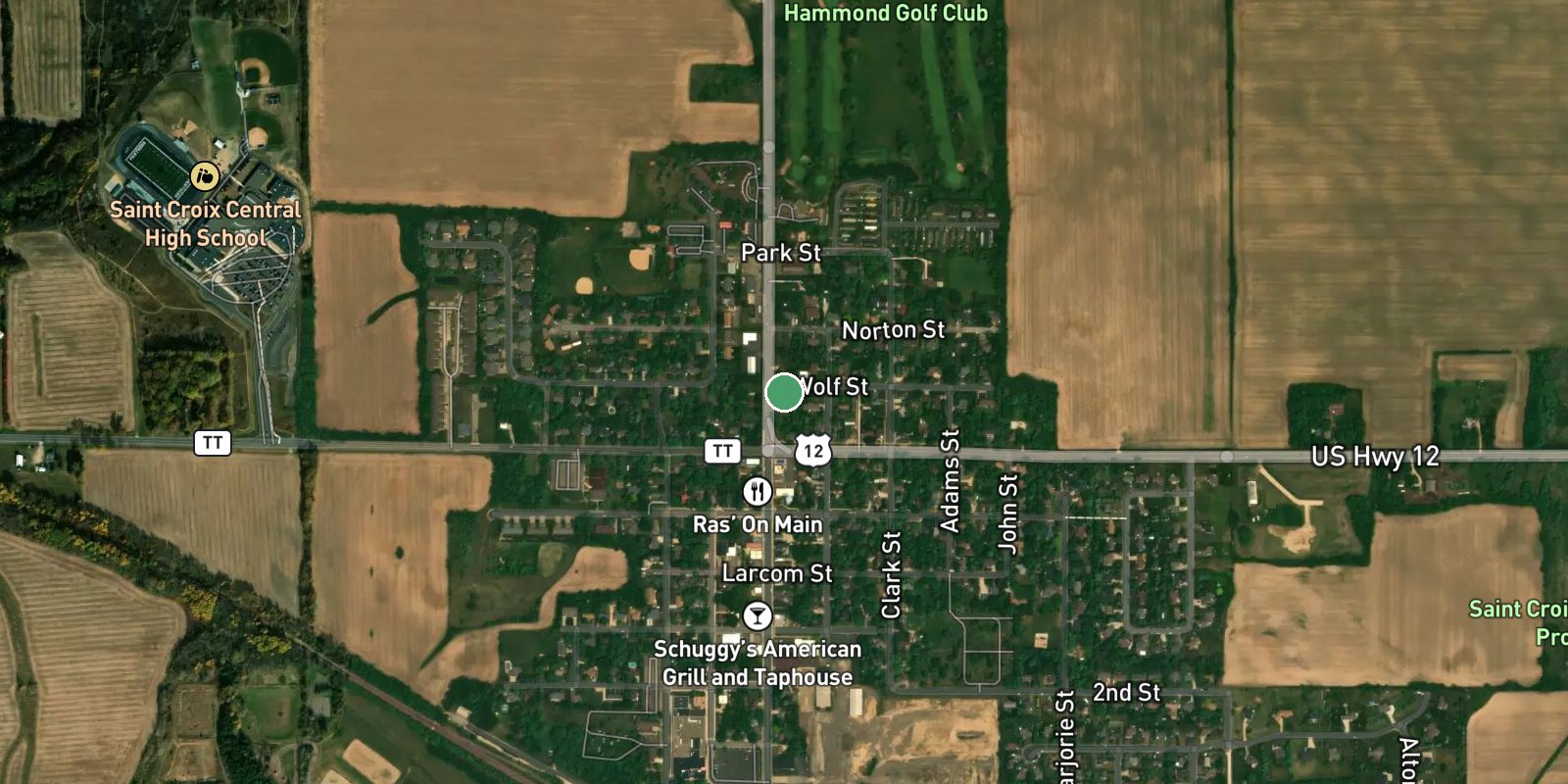 Pheasant Hills Golf Course
