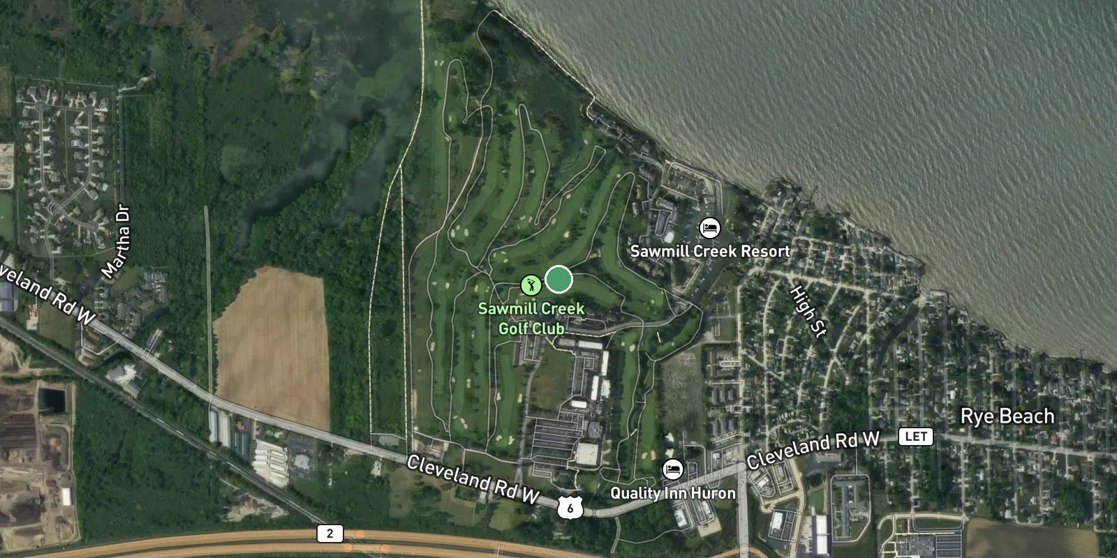 Sawmill Creek Golf Club