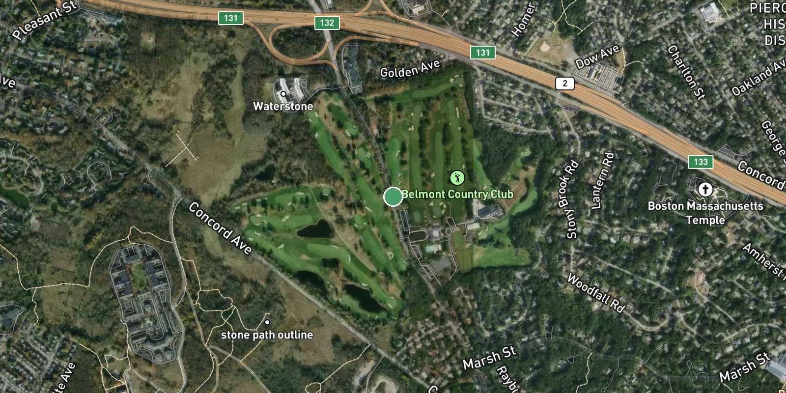 Belmont Country Club