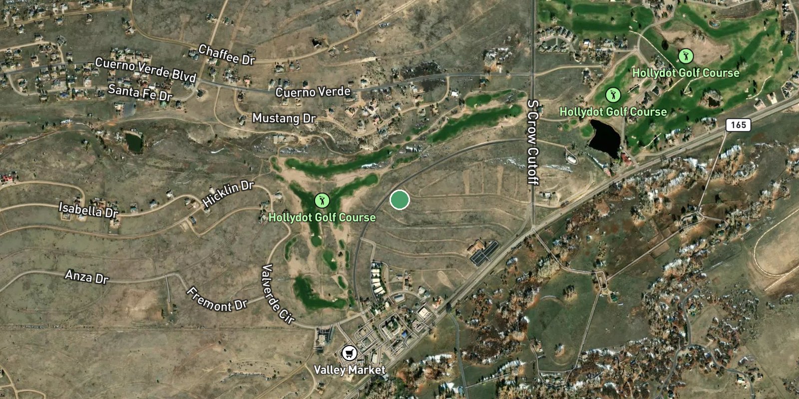 Hollydot Golf Course