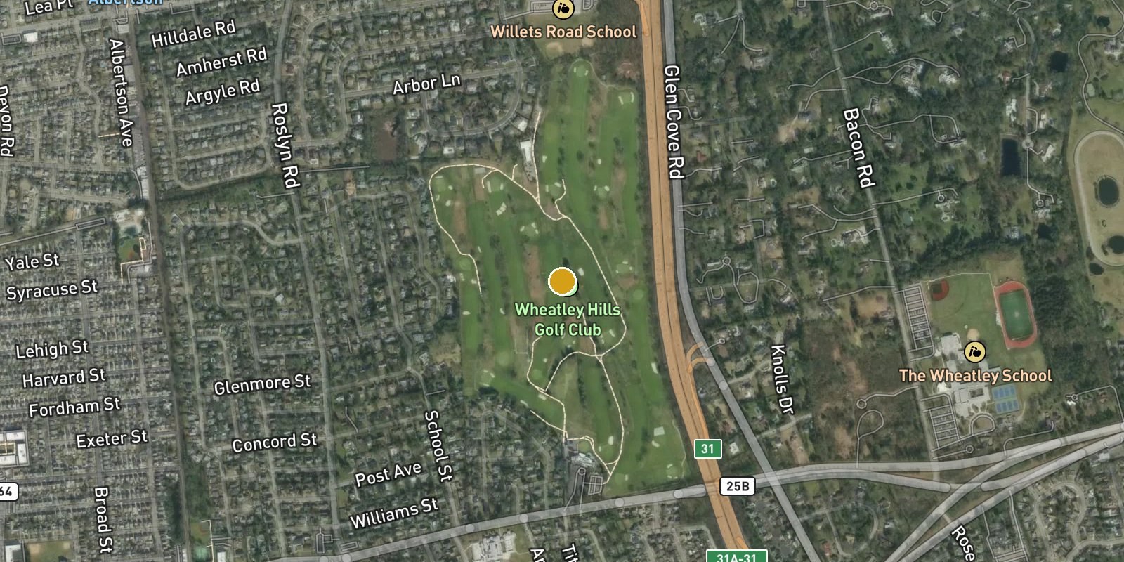 Wheatley Hills Golf Club