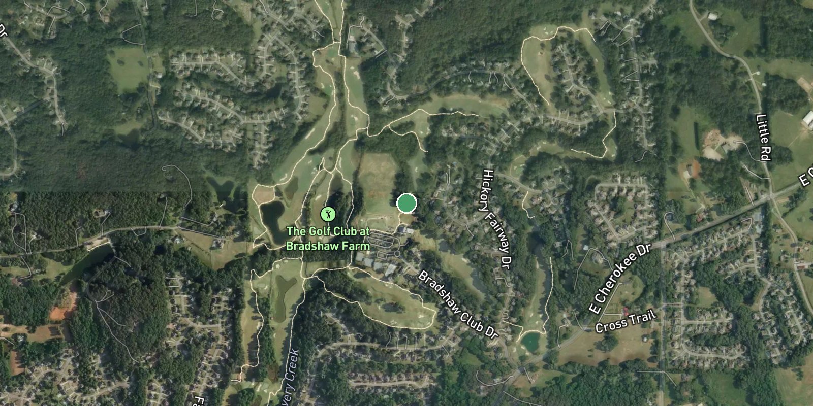 The Golf Club at Bradshaw Farm
