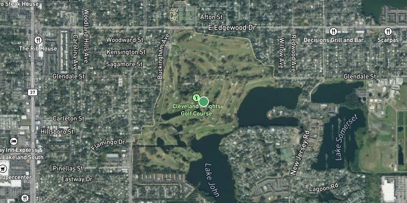 Cleveland Heights Golf Course