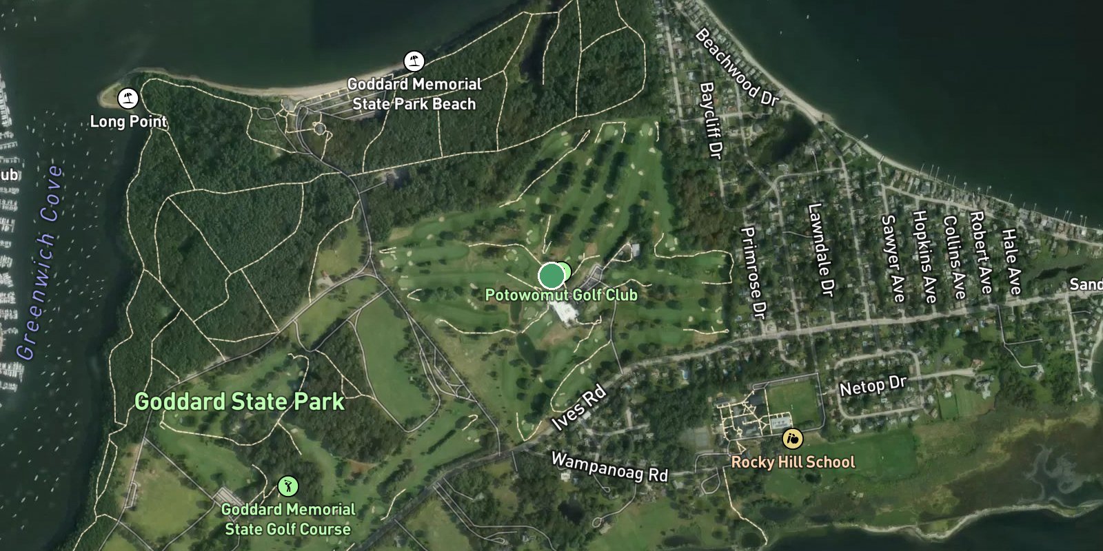 Potowomut Golf Club