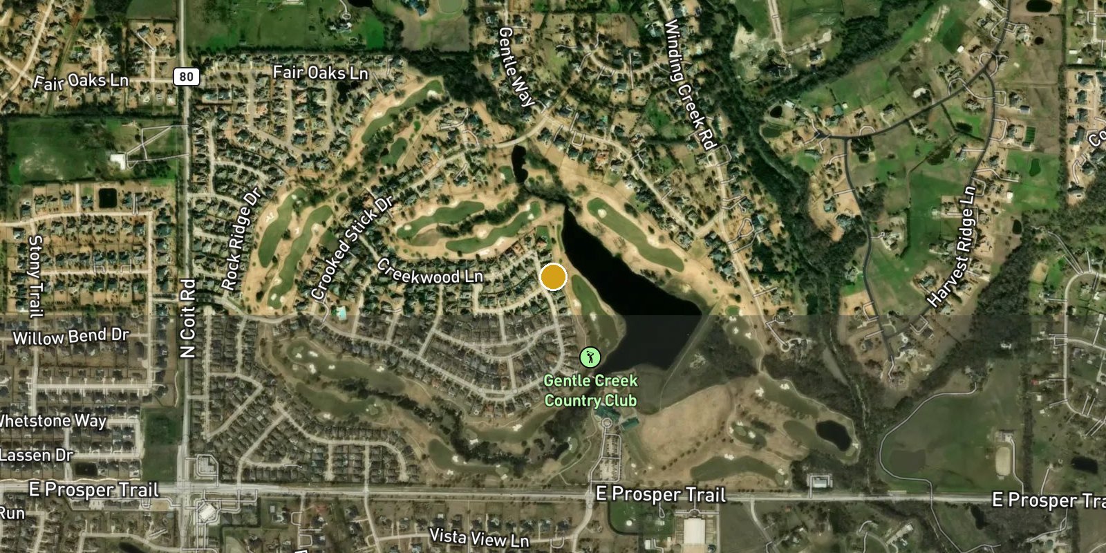 Gentle Creek Country Club