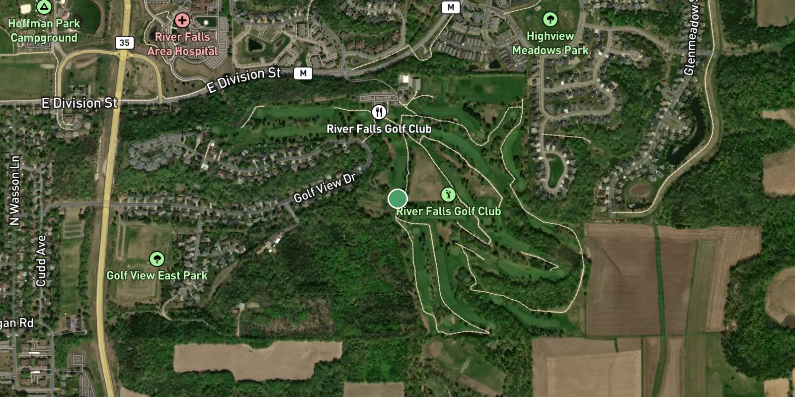 River Falls Golf Club