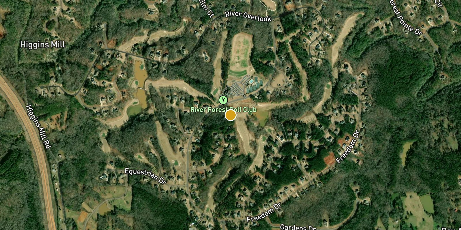 River Forest Golf Club