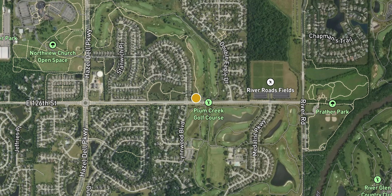 Plum Creek Golf Course