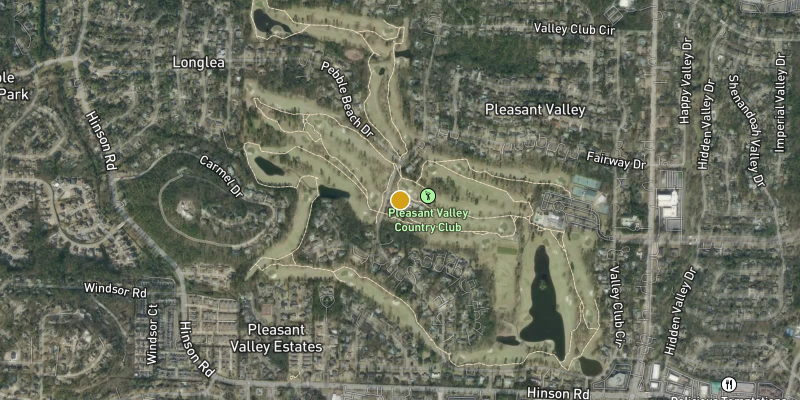 Pleasant Valley Country Club Turf Center