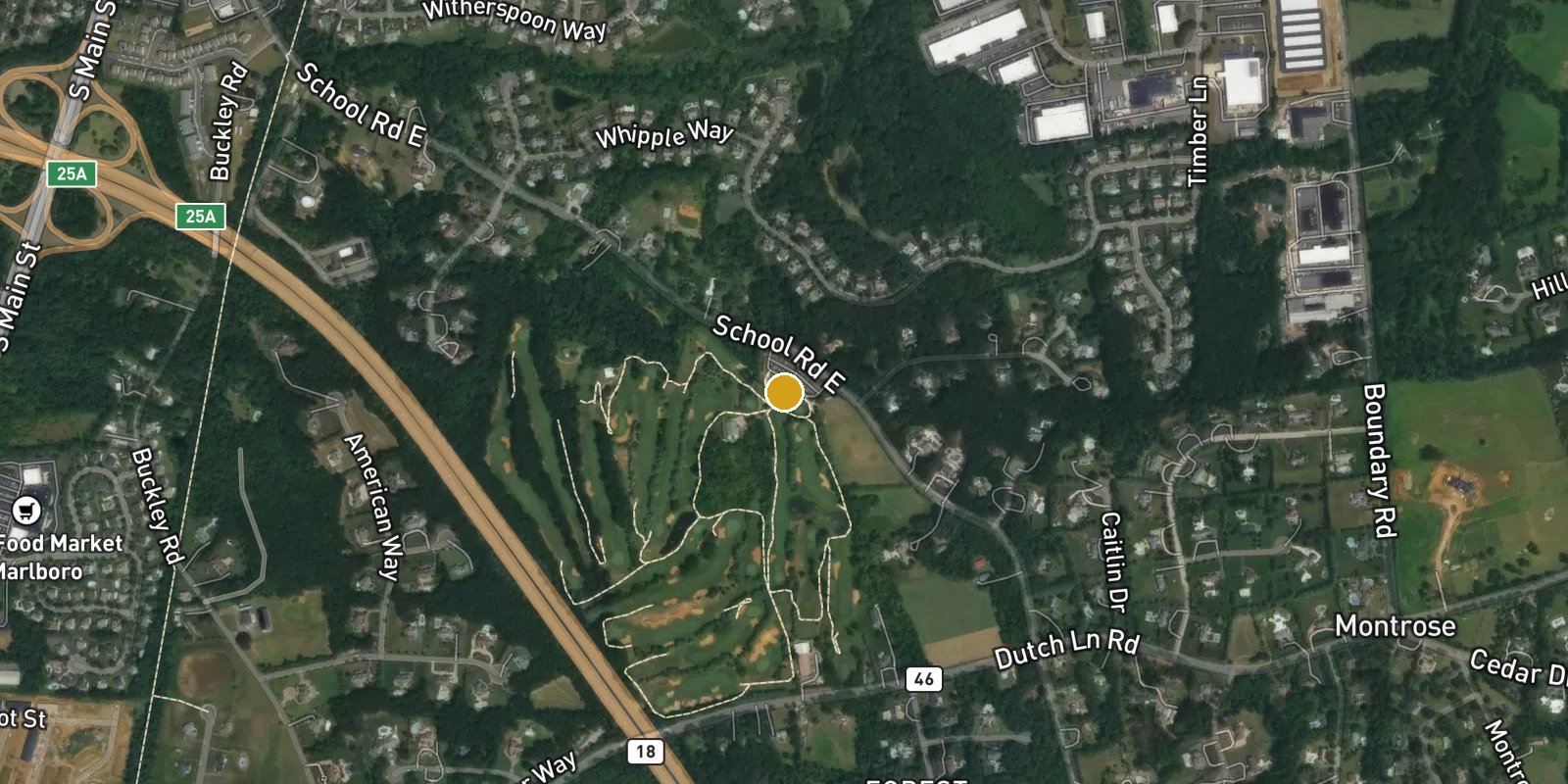 Bella Vista Country Club