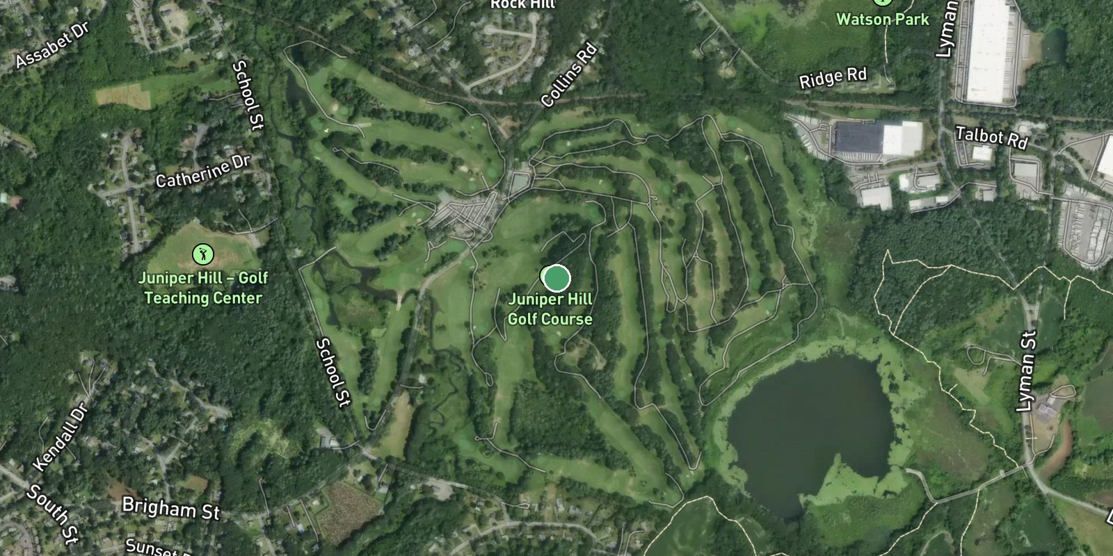 Juniper Hill Golf Course