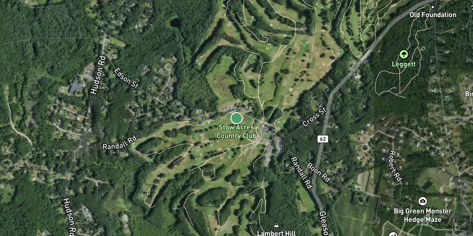 Stow Acres Country Club