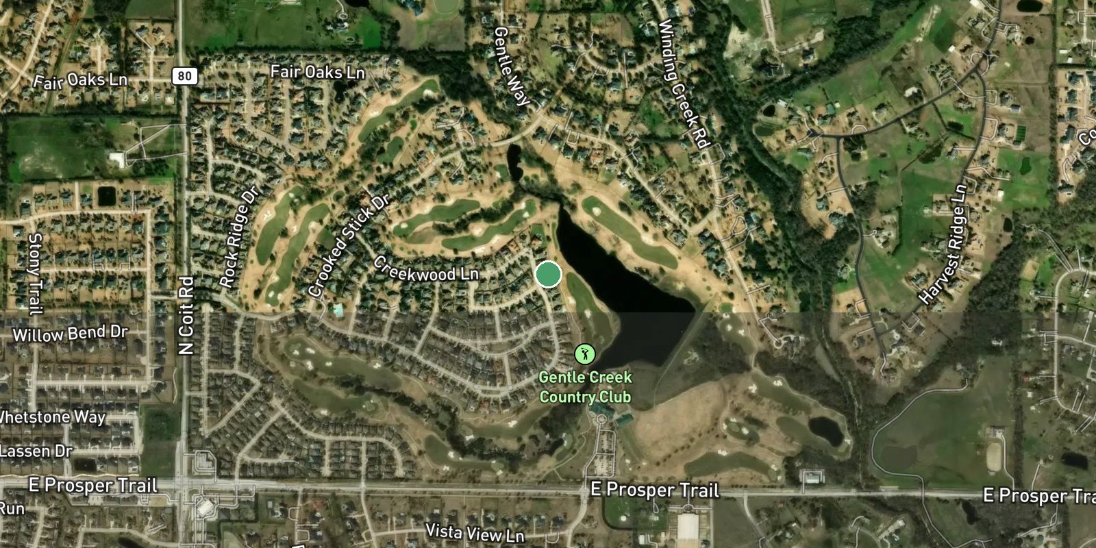 Gentle Creek Country Club