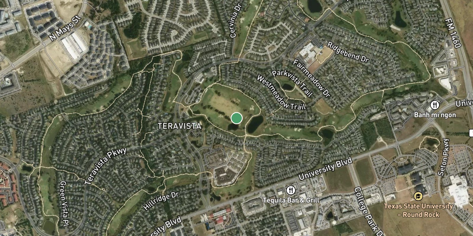 Teravista Golf Club