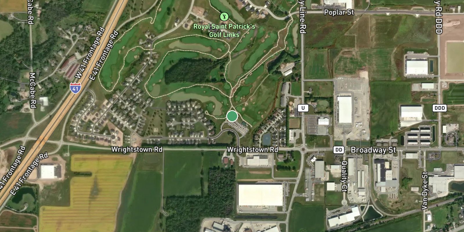 Royal St. Patrick's Golf Links