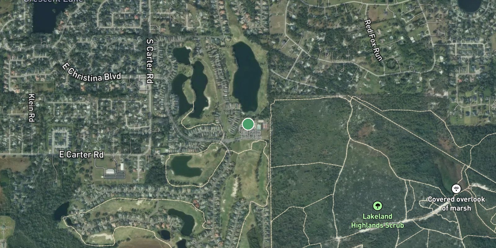 The Club At Eaglebrooke