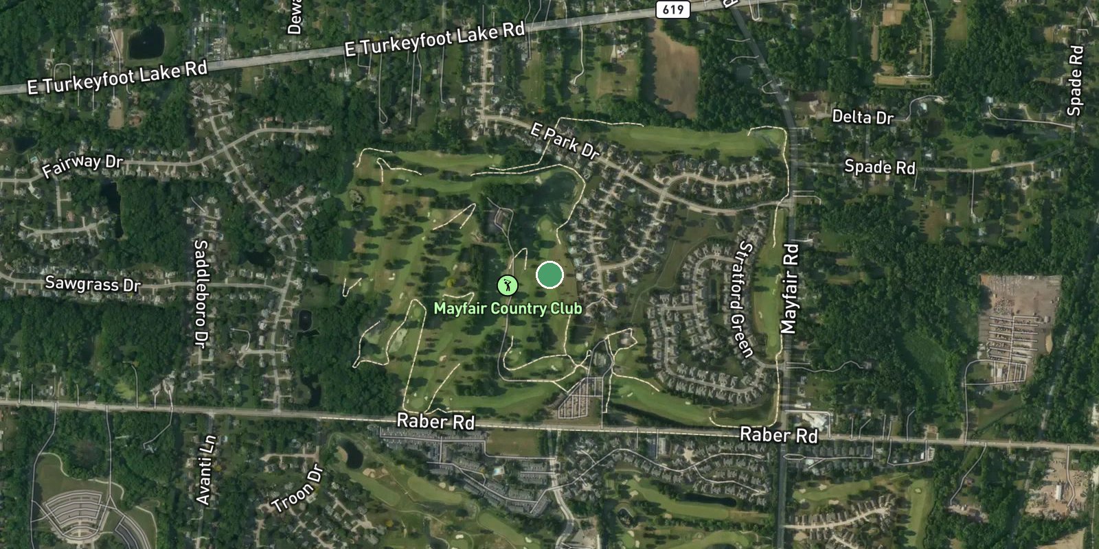 Mayfair Country Club