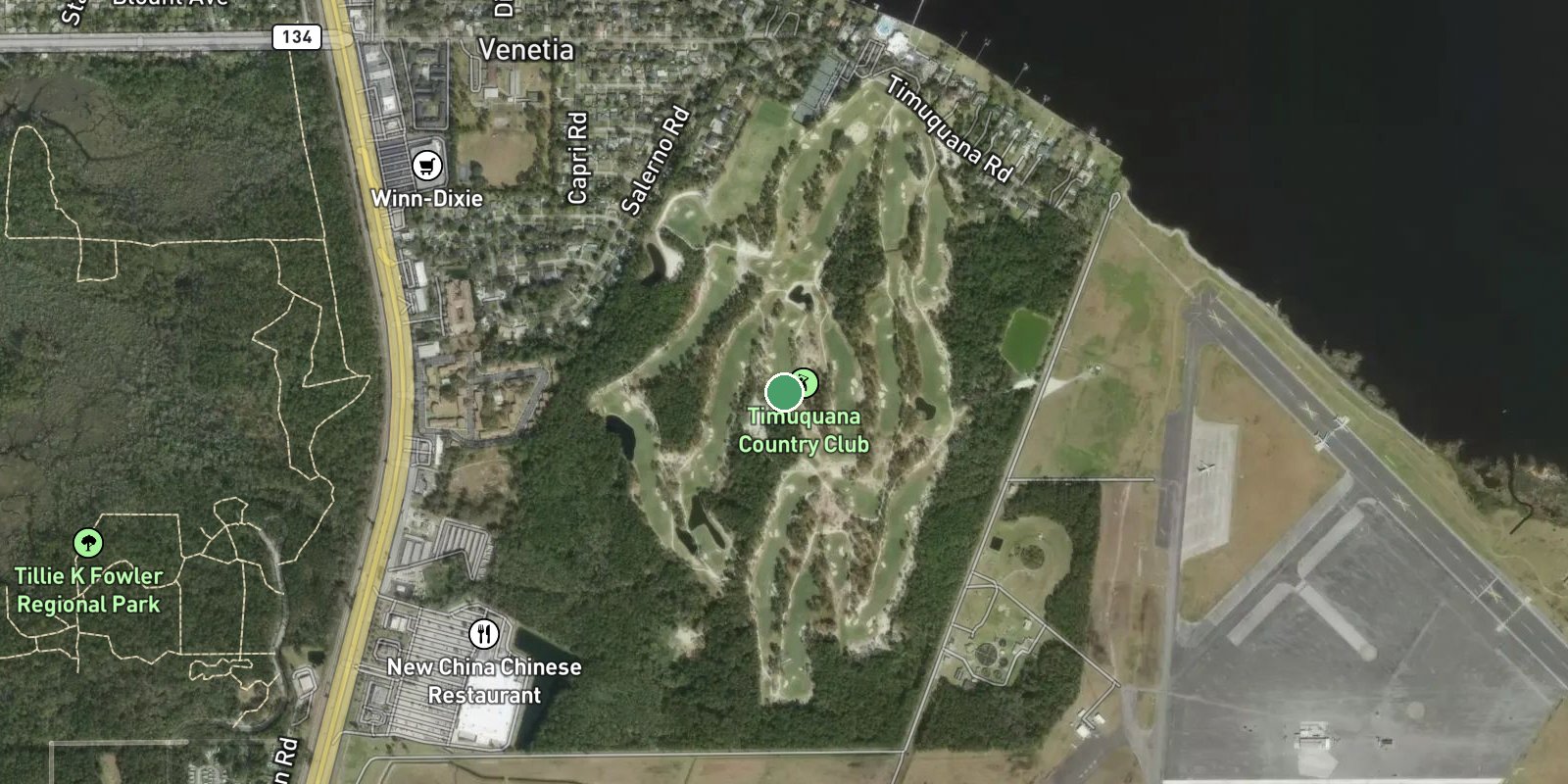 Timuquana Country Club