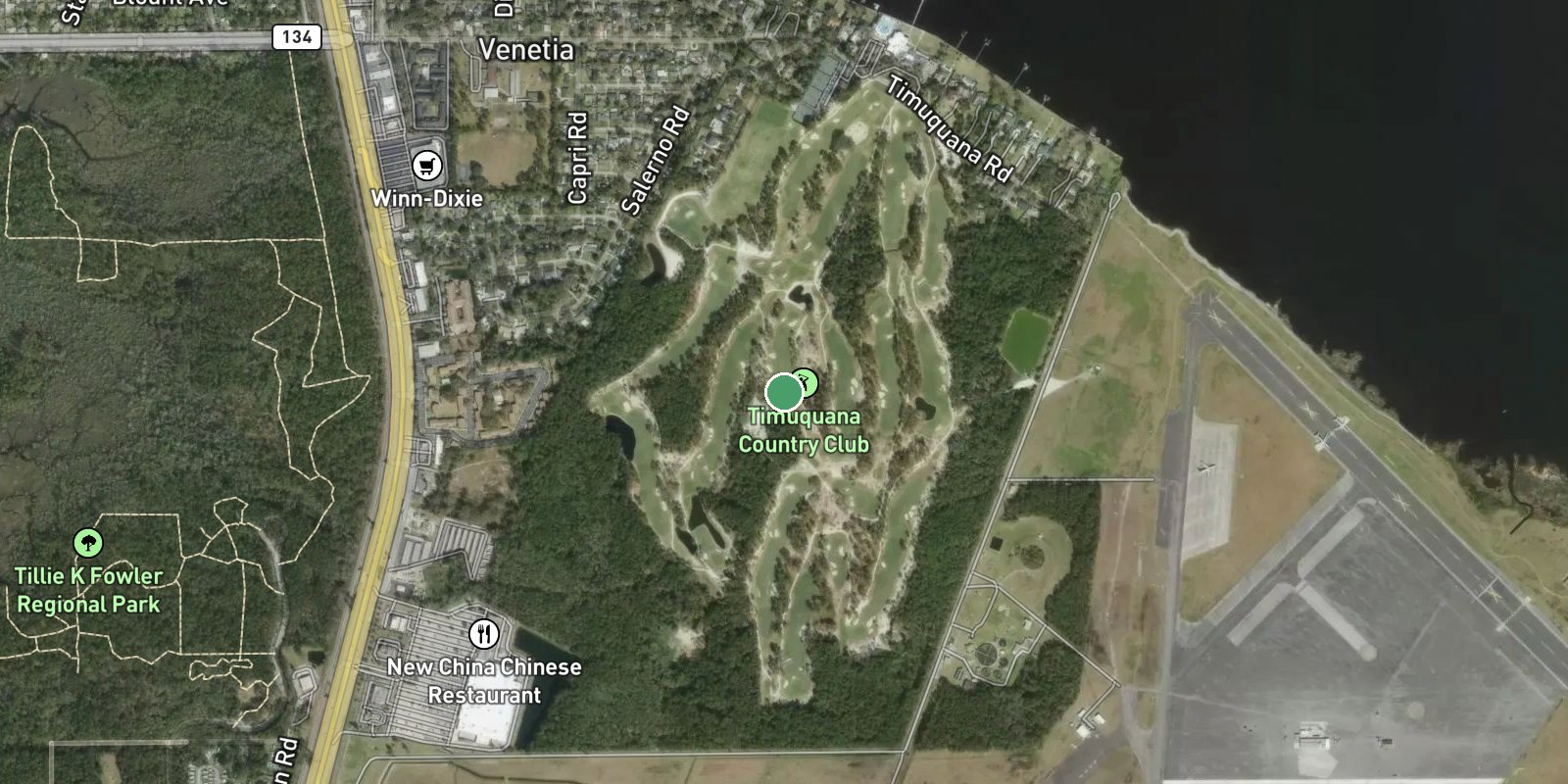 Timuquana Country Club