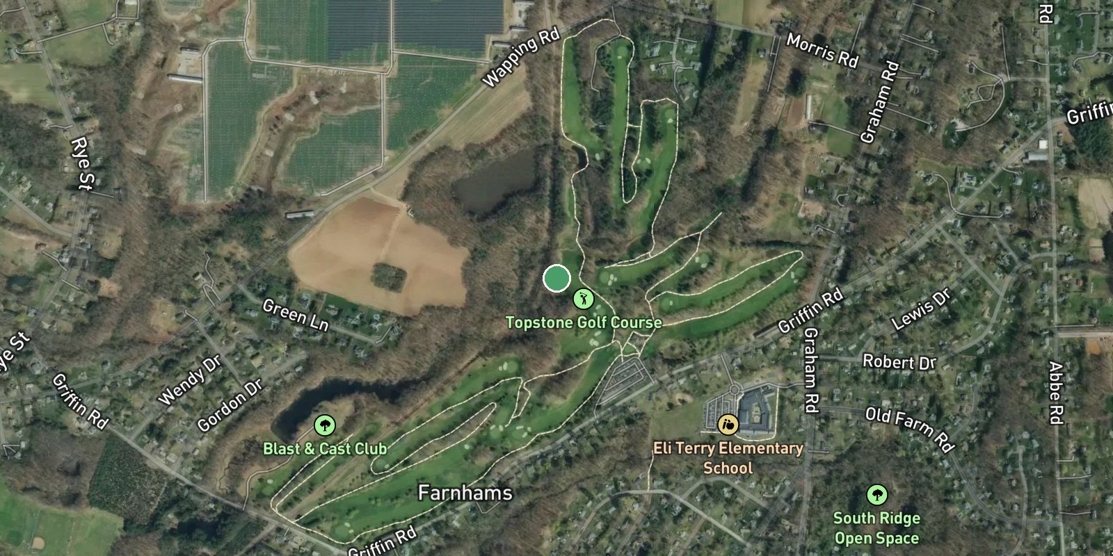 Topstone Golf Course