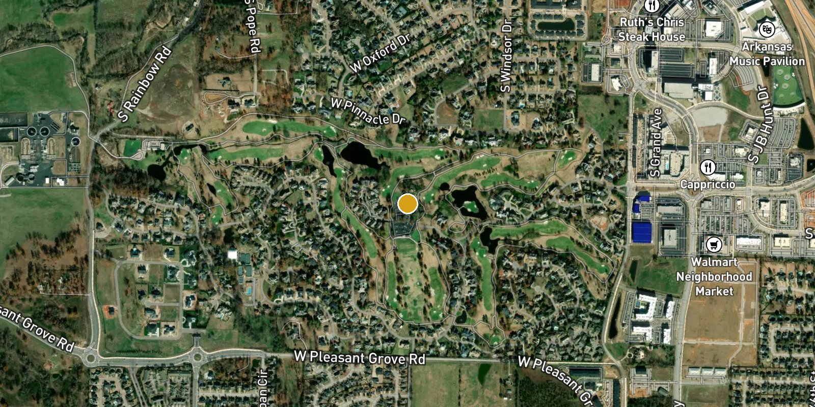 Pinnacle Country Club