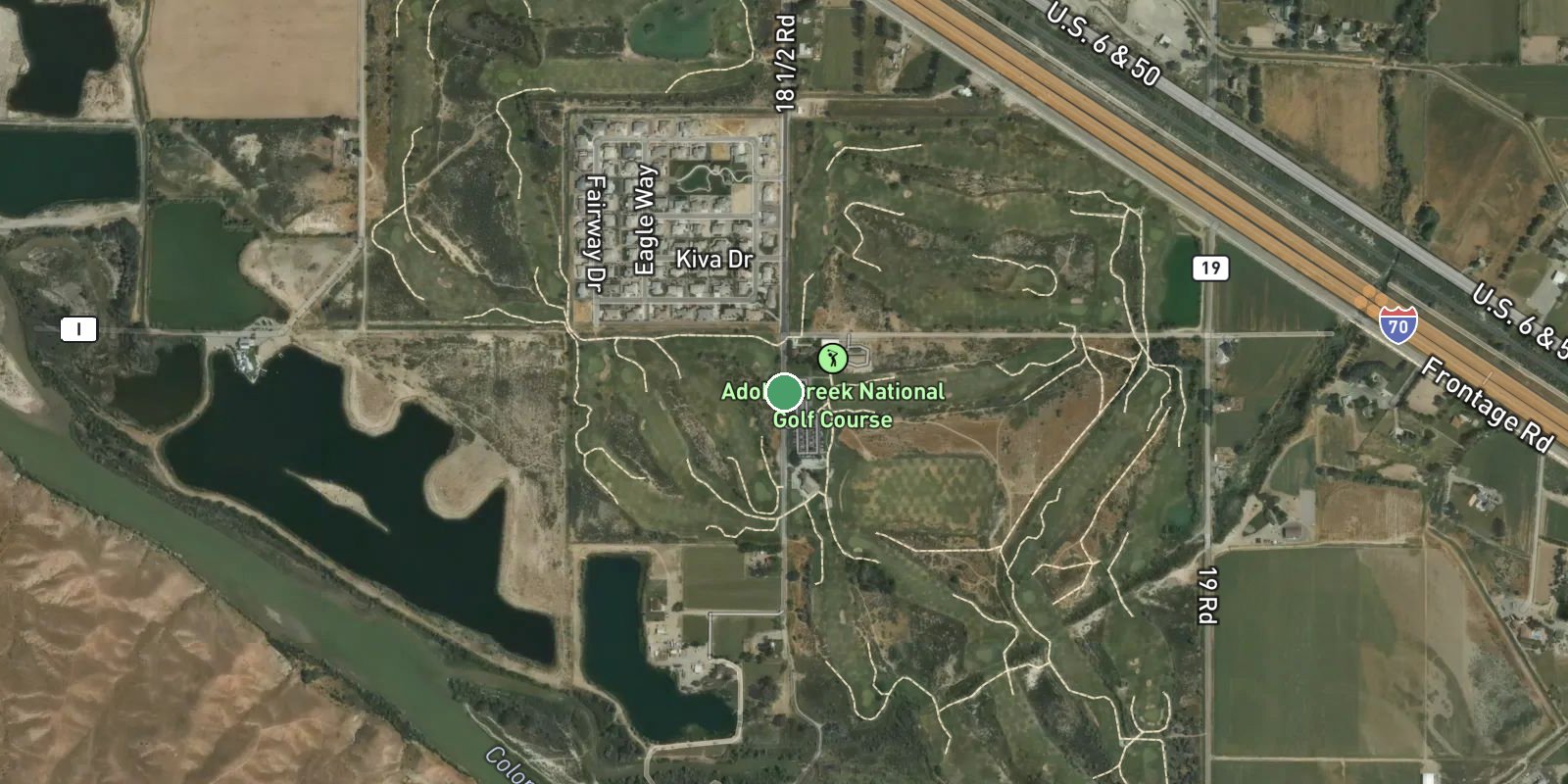 Adobe Creek National Golf Course